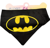 Petropolis Batman Bandana Collar For Dog