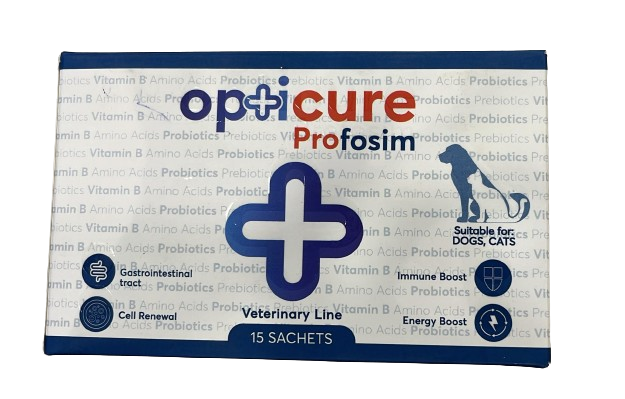 Lzvico Opticure Profosim Liquid