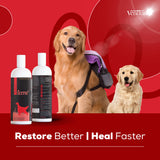 Venttura Ferro+ Syrup – Blood Booster for Pets