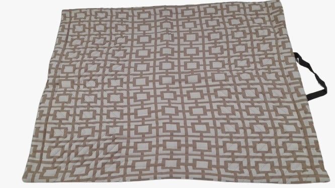 Petaholic Burberry Mat For Dogs