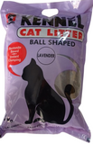 Kennel Brown Ball Shaped Cat Litter