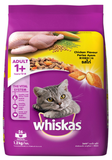 Whiskas Chicken Flavour Adult Cat Dry Food