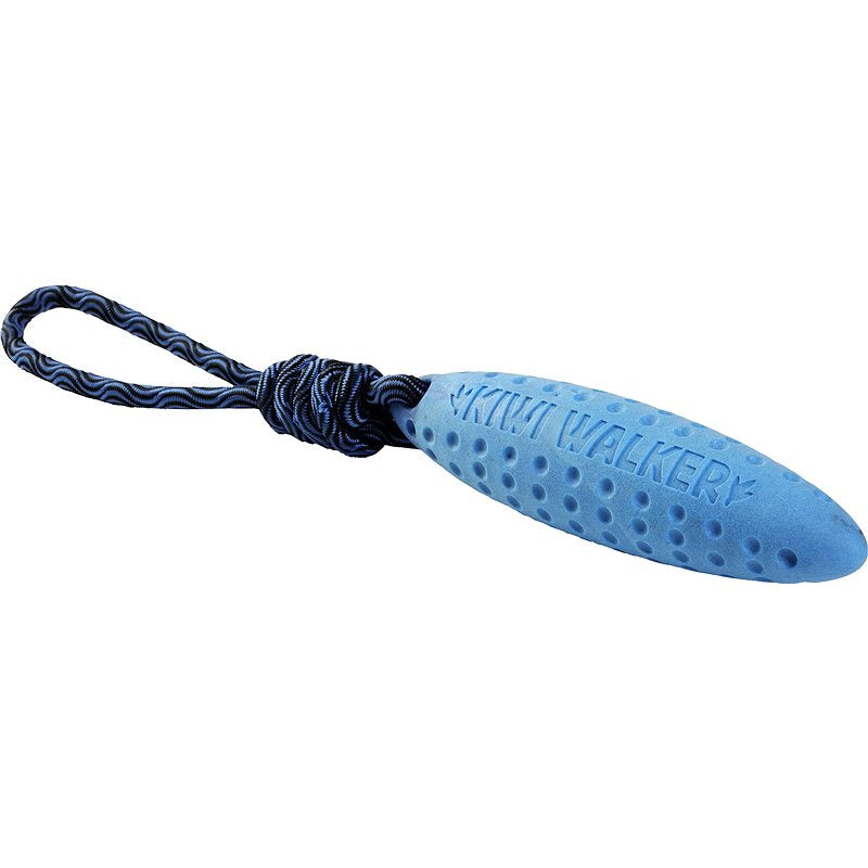 Kiwi Walker Zeppelin Blue Dog Toy