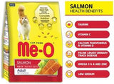 MeO Salmon Adult Cat Dry Food