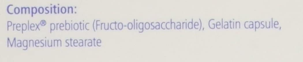 Protexin Synbiotic D-C Probiotic & Prebiotic Capsules for Dogs & Cats