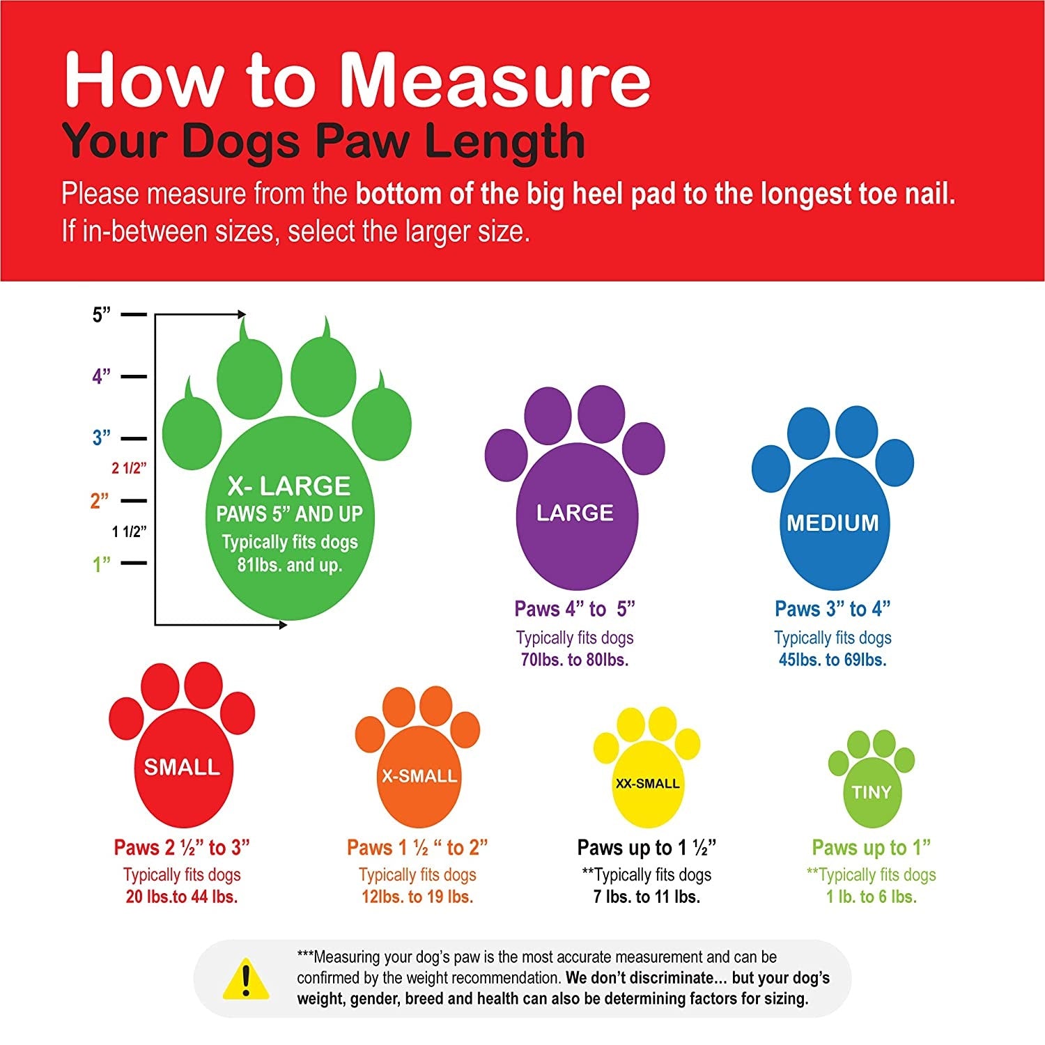 Pawz Waterproof Dog Boots - Extra Large - Green