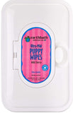 Earthbath Ultra-Mild Puppy Wipes - Wild Cherry