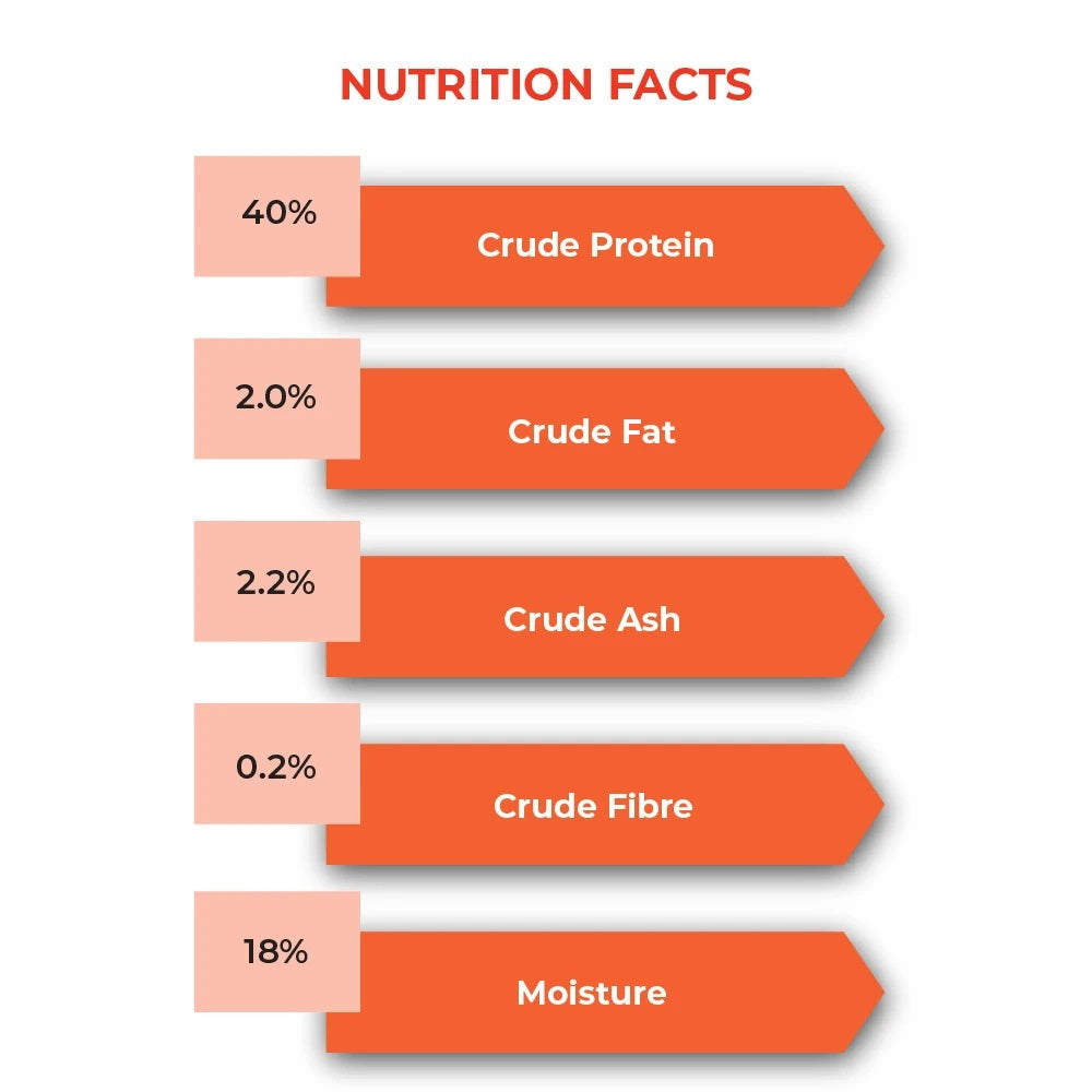 Chip Chops : Sweet Potato Twined with Chicken Dog Treats