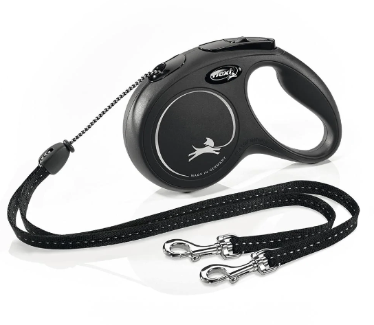 Flexi New Classic Duo M Cord - 5 M