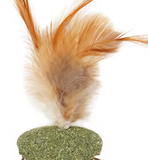 Basil Cat Nip Chew Toy