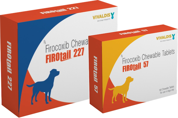 Vivaldis : Firotail 57 Chewable Tablets for Dogs
