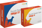 Vivaldis : Firotail 57 Chewable Tablets for Dogs