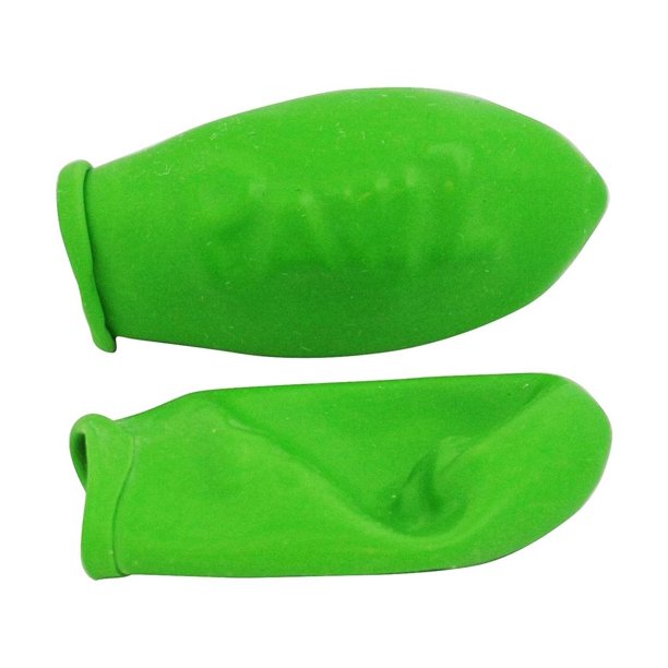 Pawz Waterproof Dog Boots - Extra Large - Green
