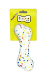 EE Toys Natural Rubber Pop Bone Chew Toy