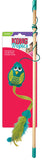 Kong Tropics Bird Teaser Catnip