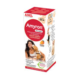 AIMIL Amyron Pet Liquid - For Health Growth & Development - Mango Flavour