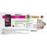 Reflex Plus Choosy Salmon Flavour Adult Cat Food