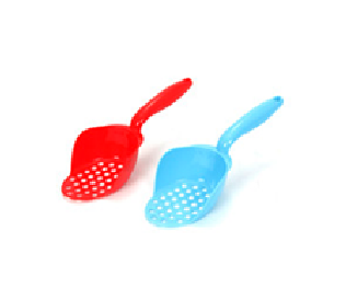 Speedy Pet Cat Litter Scooper (Color May Vary)