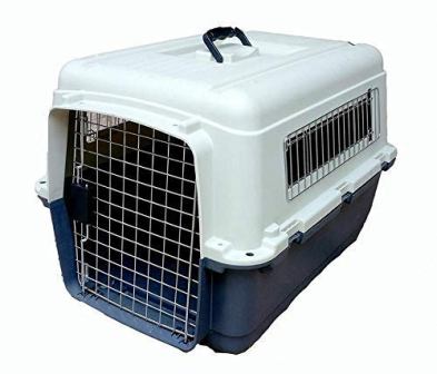 Lal Pet Petmove Cage IM32 - (L = 31.54 Inch X W = 22.13 Inch X H = 23.23 Inch)
