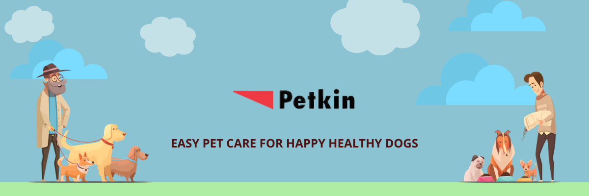 Petkin - Jumbo Eye Wipes
