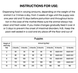 Dibaq Natural Moments Chicken & Turkey Mini Puppy Dry Food