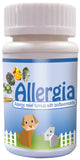 Vetina Allergia Tablets – Allergy Relief Supplement for Dogs & Cats