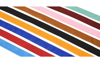 Kennel Nylon Chain Martingale Collar No.(3mm)(1")