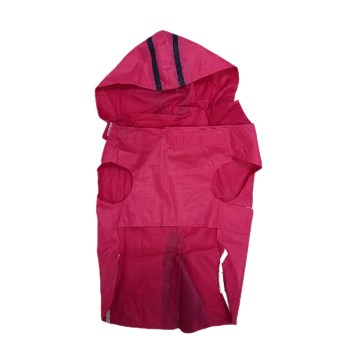 Canes Venatici Raincoat - Pink