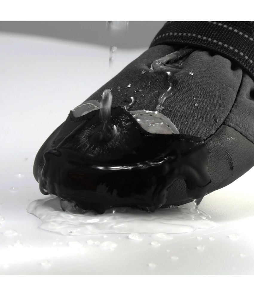 Pawz Waterproof Dog Boots - Medium - Black