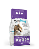 Benty Sandy Clumping Cat Litter – Lavender Scent
