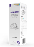 Vivaldis : L-Sametine Syrup