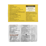 Enavant Petcare BoulK9 Capsules 250mg For Dogs & Cats