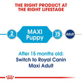 Royal Canin Maxi Puppy Dry Food