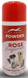 Pets Empire Rose Fragrance Powder