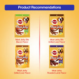Pedigree Tasty Jerky Dog Treats - Barbecued Chicken Flavor