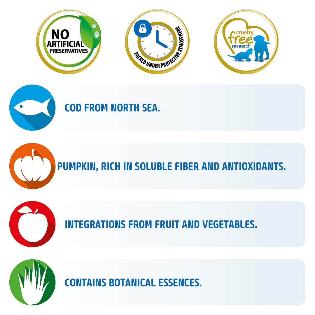 Farmina N&D Ocean Cod Pumpkin & Orange Grain Free Medium & Maxi Adult Dog Dry Food