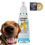Petkin - Plaque Spray