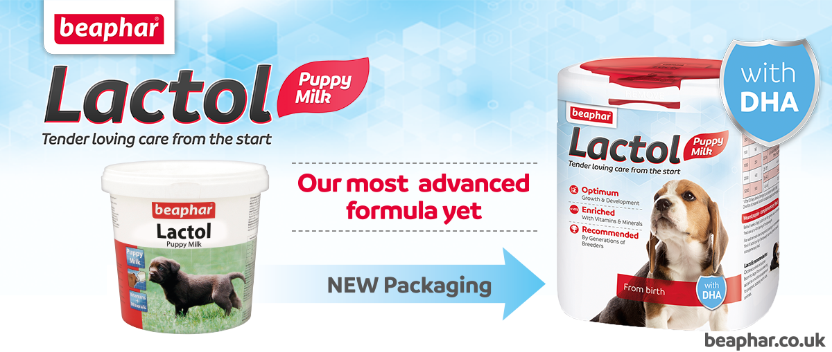 Beaphar Lactol Milk For Puppy