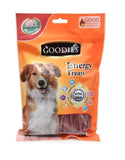 Goodies 'Twisted Sticks - Brown/Liver'
