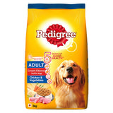 Pedigree Adult Chicken and Vegetables