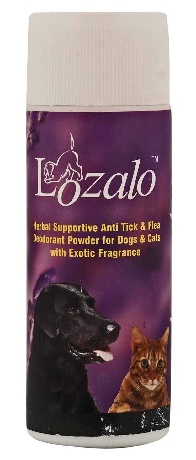 Lozalo 'Lavender' Powder