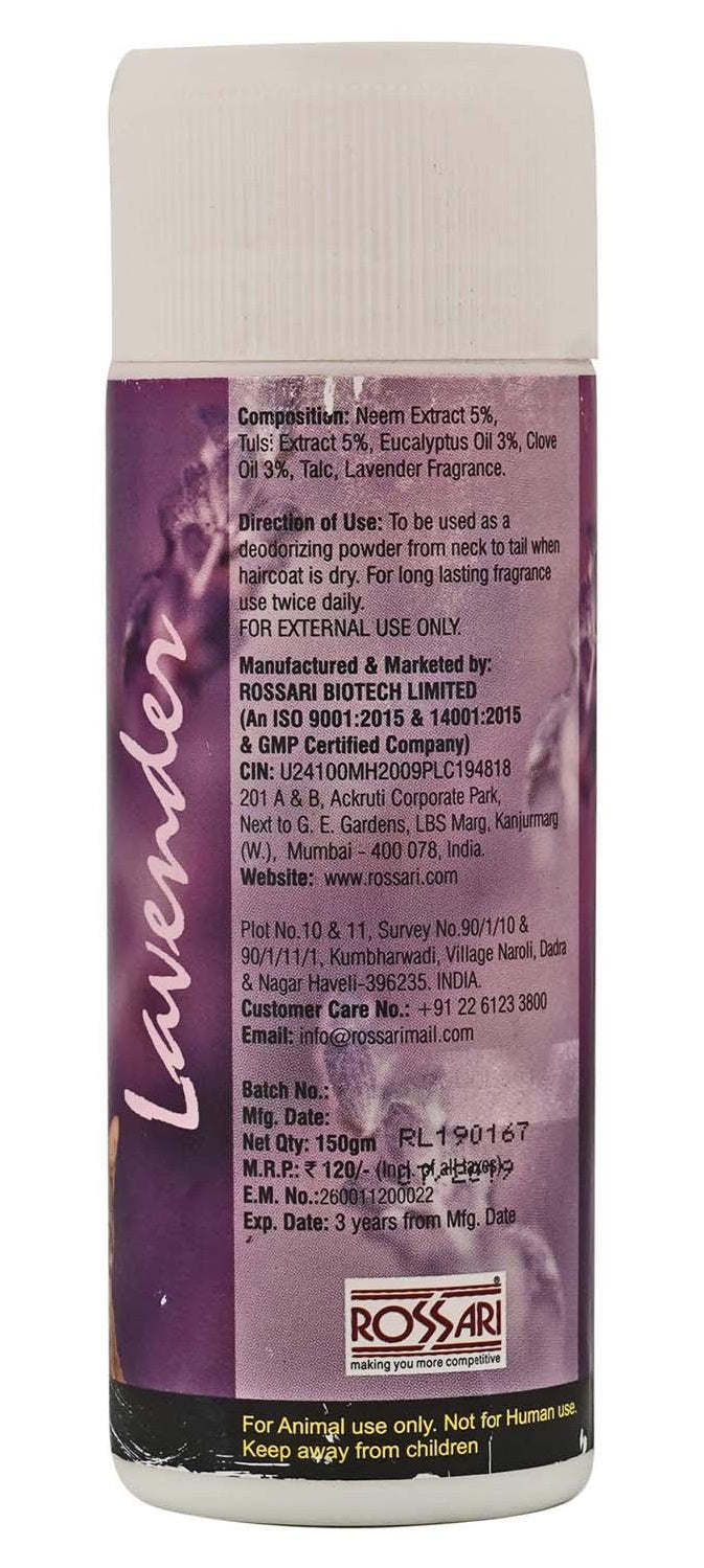 Lozalo 'Lavender' Powder