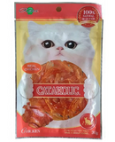 Cataholic Neko Soft Chicken Jerky Sliced