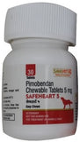 Savavet Safeheart 5 mg – Pimobendan Chewable Tablets for Dogs