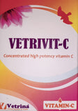Vetrina VETRIVIT-C Drops for Birds – High Potency Vitamin C Supplement