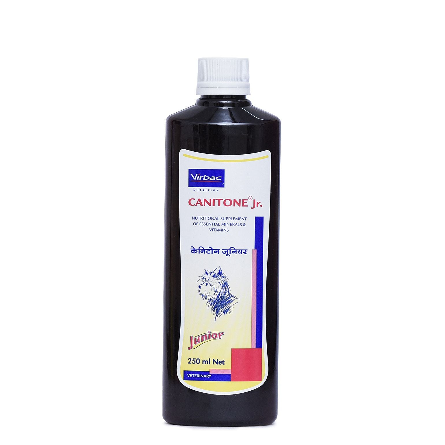 Virbac : Canitone Jr. Puppy Supplement – Vitamins & Minerals