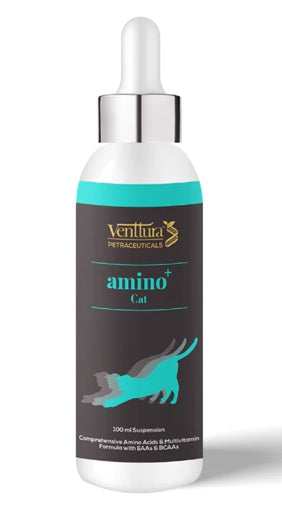 Venttura Amino+ Cat – Amino Acids & Multivitamin Supplement