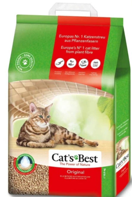 Cat's Best Original Cat Litter