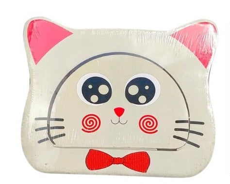 Smarty Pet Cat Cardboard Cat Face Scratcher