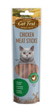 Cat Fest : Farm Fresh Chicken Meat Sticks Natural Cat Treats